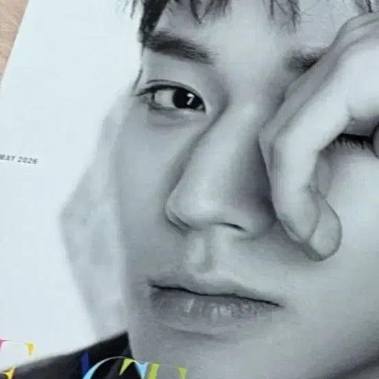 [BUNJANG] Park Ji Hoon Singles May Issue Magazine / 박지훈 싱글즈 5월호 잡지 원가이하양도