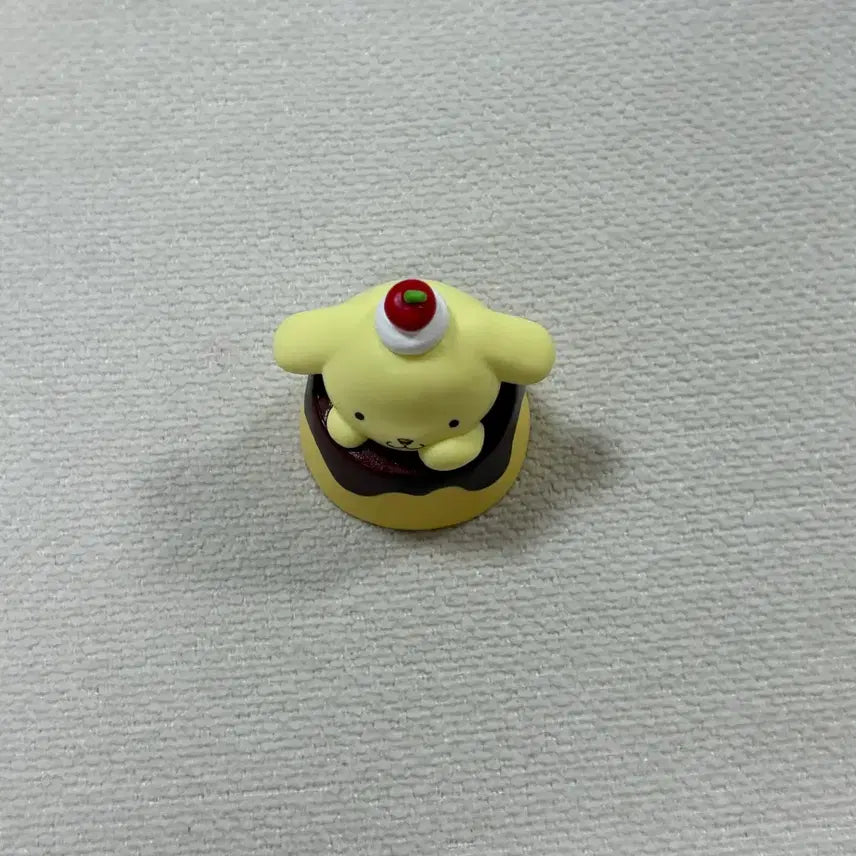 [BUNJANG] Sanrio Pompompurin Pudding Gacha My Color Mini Figure / 산리오 폼푸 폼폼푸린 푸딩 가챠 마이 컬러 미니 피규어
