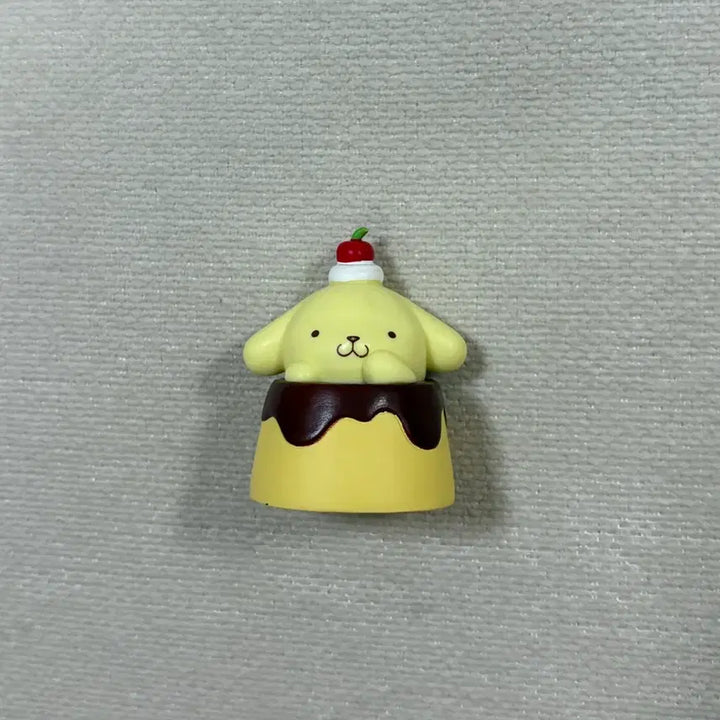 [BUNJANG] Sanrio Pompompurin Pudding Gacha My Color Mini Figure / 산리오 폼푸 폼폼푸린 푸딩 가챠 마이 컬러 미니 피규어