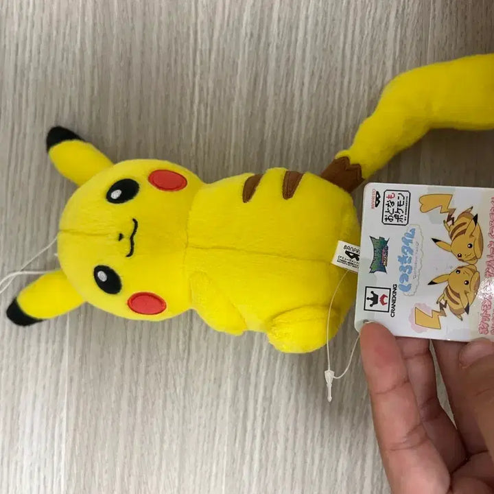 [BUNJANG] Banpresto Pikachu Plush / 반프레스트ㅡ 피카츄 인형 급천 처분