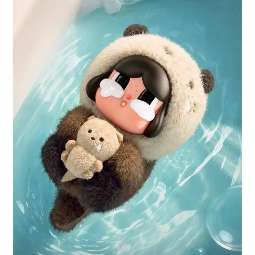 [BUNJANG] POP MART Cry Baby Tears Sea Secret Sea Otter / [팝마트 새상품] 크라이베이비 눈물바다 시크릿 해달