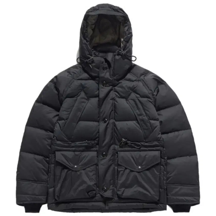 [BUNJANG] Eastlog Utility Shield Parka Black L / 이스트로그 유틸리티 쉴드 파카 L 사이즈 (블랙)