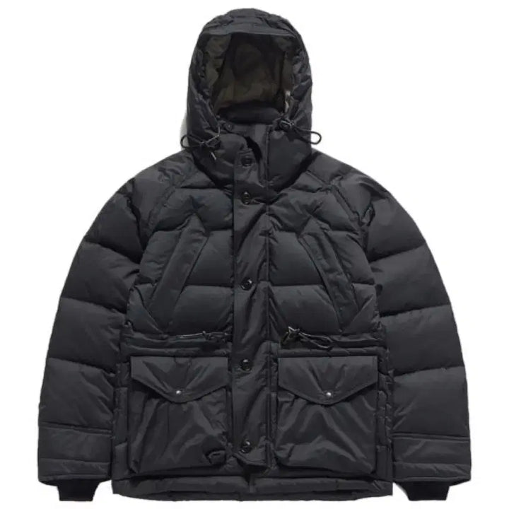 [BUNJANG] Eastlog Utility Shield Parka Black L / 이스트로그 유틸리티 쉴드 파카 L 사이즈 (블랙)