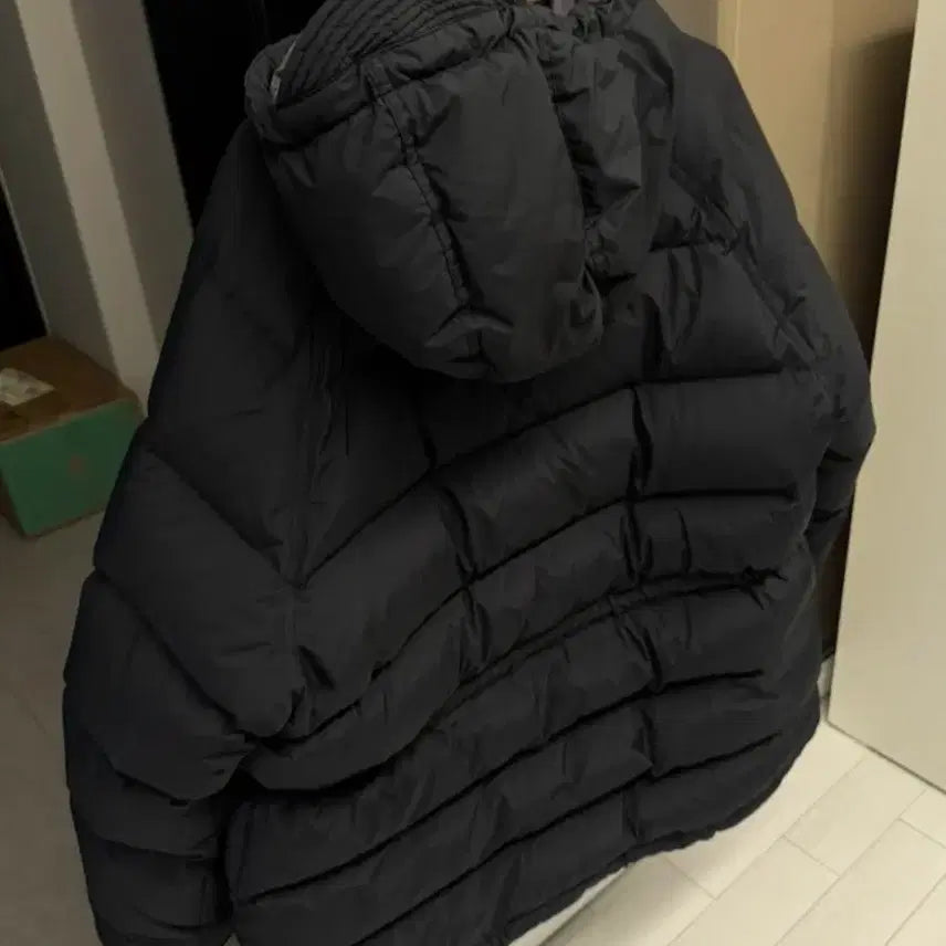 [BUNJANG] Eastlog Utility Shield Parka Black L / 이스트로그 유틸리티 쉴드 파카 L 사이즈 (블랙)