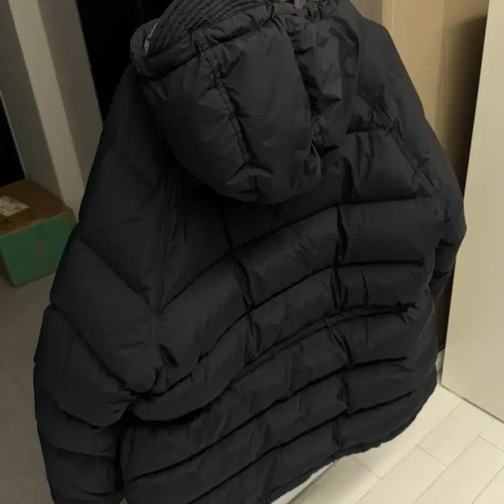 [BUNJANG] Eastlog Utility Shield Parka Black L / 이스트로그 유틸리티 쉴드 파카 L 사이즈 (블랙)