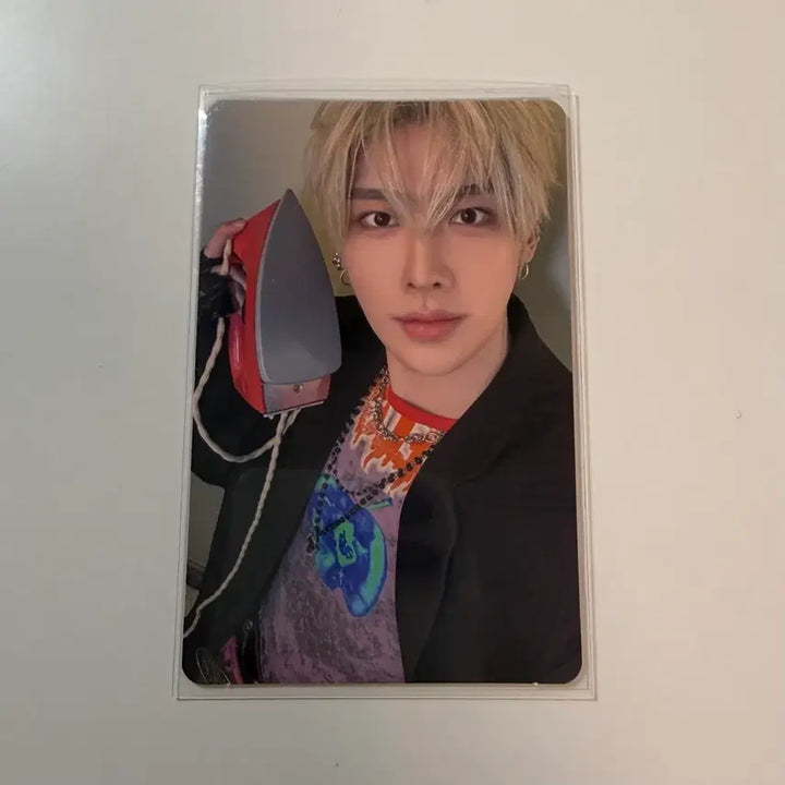 [BUNJANG] ENHYPEN Riki Photocard POB / 앤더블 리키 포카 앨포 미공포 양도