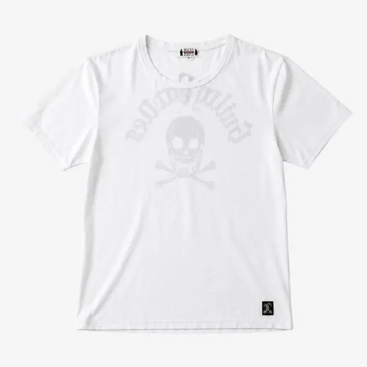 [SOLD OUT] WACKO MARIA 스컬 프린트 티셔츠