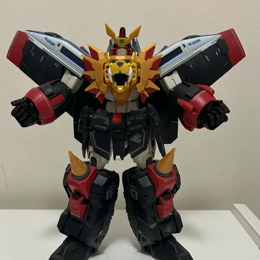 [BUNJANG] RG GaoGaiGar Model Kit / rg가오가이거 판매합니다