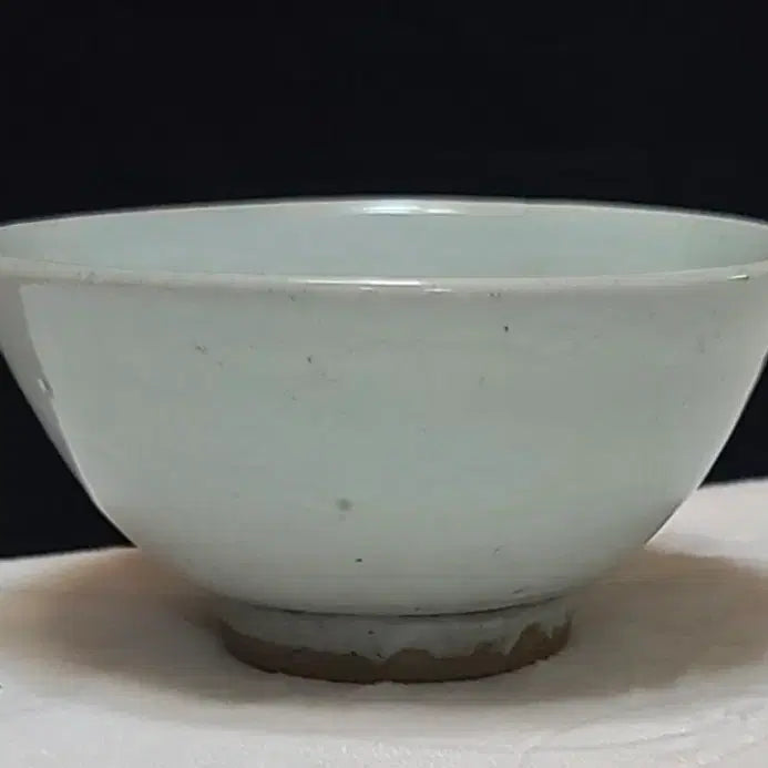 [BUNJANG] Joseon Dynasty White Porcelain Tea Bowl / 조선시대 백자 다완