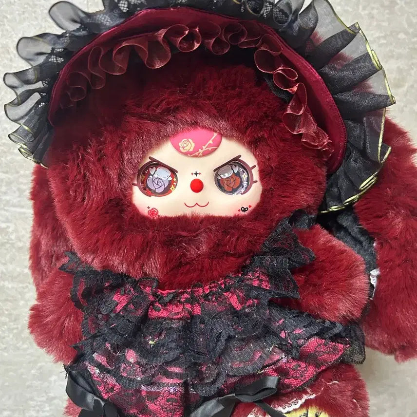 [BUNJANG] Babysuri400 Blossom Secret Red (Limited Edition) / 베이비쓰리400 블라썸시크릿 레드(한정판)