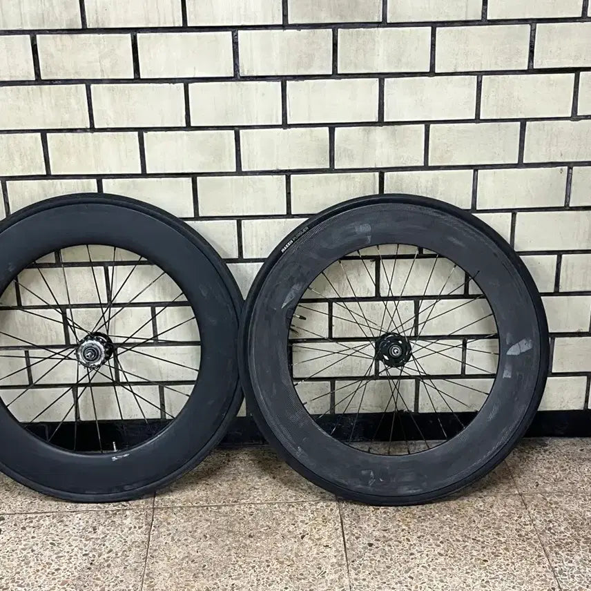 [BUNJANG] Novatec 88 Rim Front &amp; Rear Wheelset / csc88림 리어,노바텍 88림 프론트 판/교