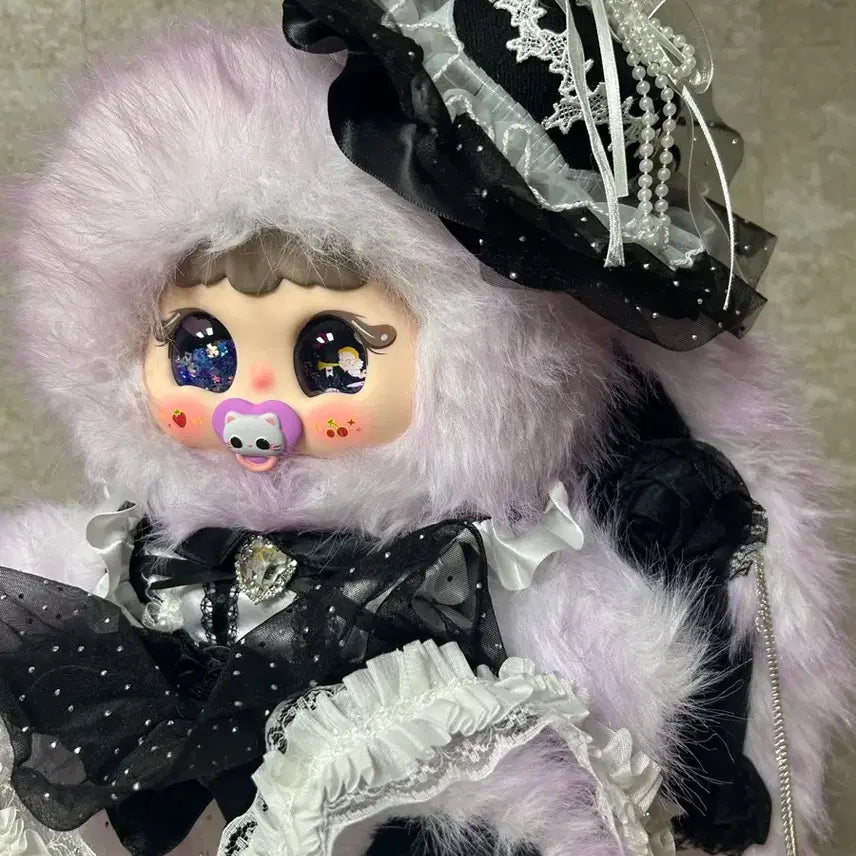 [BUNJANG] Baby3 Jiimo Limited Edition Secret Doll / 베이비쓰리 지이모한정판 시크릿인형
