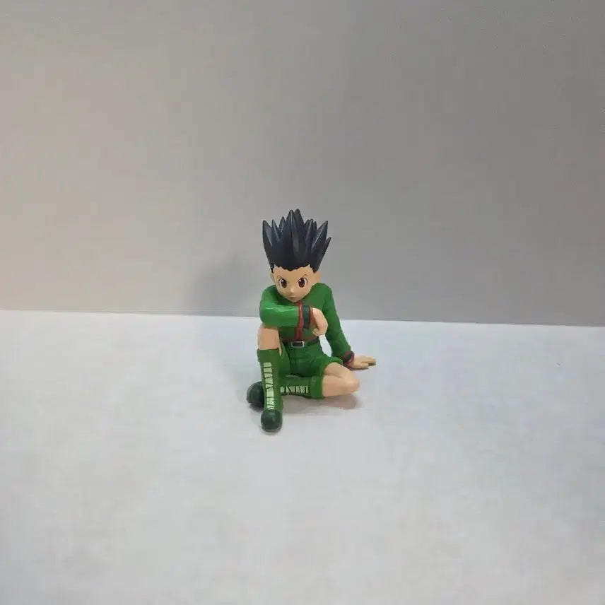 [BUNJANG] Hunter x Hunter Gon Suwarasetai Figure / 헌터x헌터 곤 스와라세타이 피규어