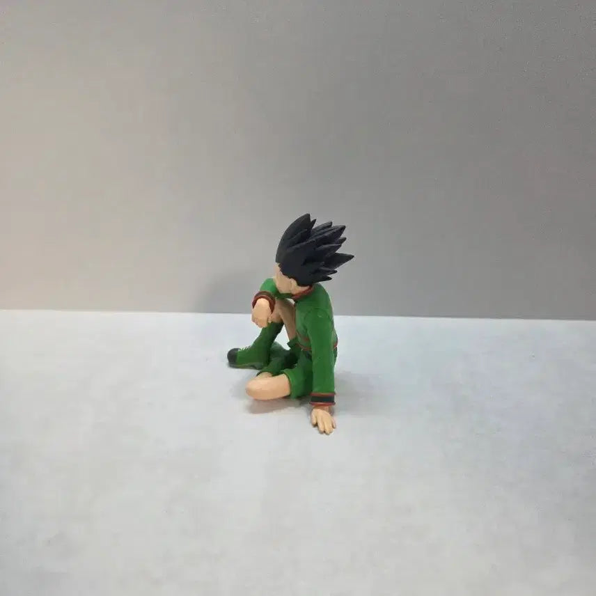 [BUNJANG] Hunter x Hunter Gon Suwarasetai Figure / 헌터x헌터 곤 스와라세타이 피규어