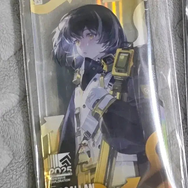 [BUNJANG] Arknights 2025 Concert Pass Magellan / [명일방주] 2025 음악회 통행증 마젤란