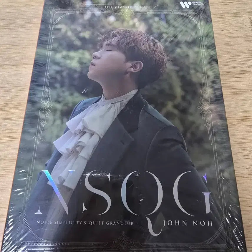 [BUNJANG] Warner Music NSQG Classic Album (Sealed) / 워너뮤직 존노 NSQG 클래식 앨범