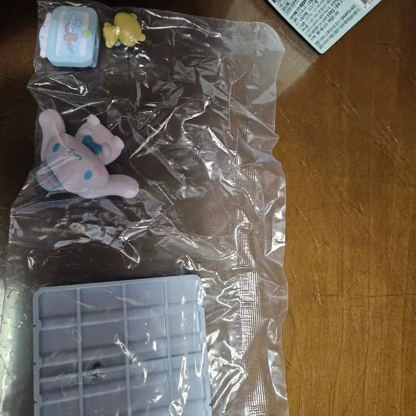 [BUNJANG] Sanrio Cinnamoroll Figure Diorama Set (New) / 새제품 산리오 시나모롤 피규어 디오팝 세트