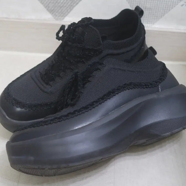 [BUNJANG] SUECOMMA BONNIE Lightweight Comfortable Sneakers 250 / 슈콤마보니 - 가볍고 편한 운동화 250