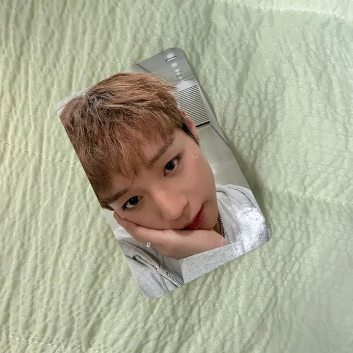[BUNJANG] Park Jihoon Fancon Reflect POB Photocard / [박지훈] 팬콘 리플렉트 5만원 이상 특전 포카