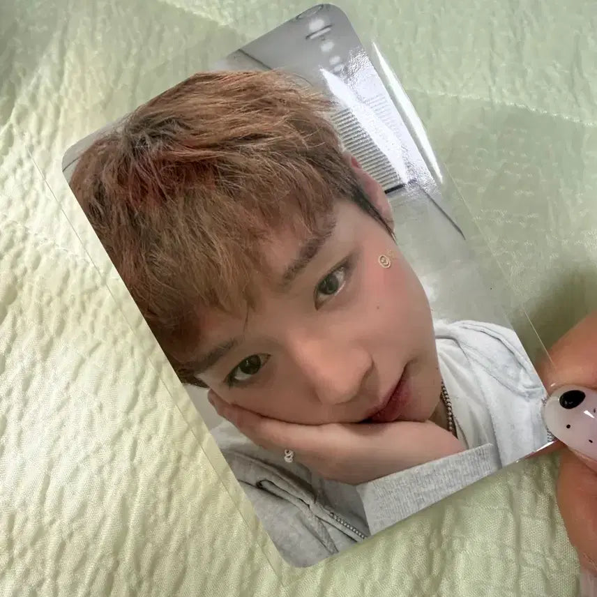 [BUNJANG] Park Jihoon Fancon Reflect POB Photocard / [박지훈] 팬콘 리플렉트 5만원 이상 특전 포카
