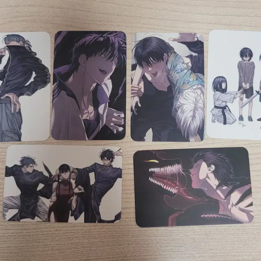 [BUNJANG] Toonique Special Grade Public Official Photocard / 별정직공무원 투니크 포카