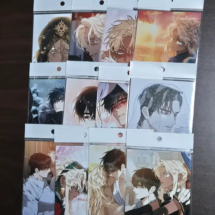 [BUNJANG] Baekyaui Kkotgil Rebom Only Photo Set (12 Types) / 백야의꽃길 레봄 온리 인화사진 12종 세트