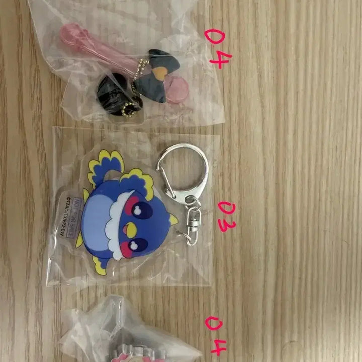 [BUNJANG] Pripara LaLa Can Badge, Gacha, Korotto / 프리파라 라라 캔뱃지,가챠,코롯토 판매 합니다