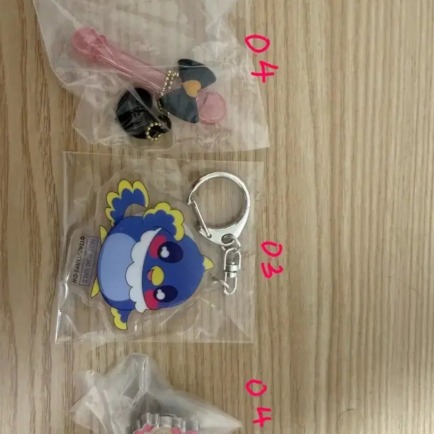 [BUNJANG] Pripara LaLa Can Badge, Gacha, Korotto / 프리파라 라라 캔뱃지,가챠,코롯토 판매 합니다