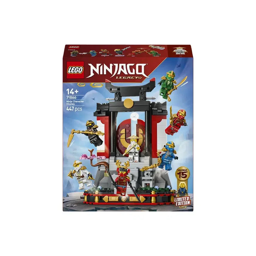 [BUNJANG] LEGO Ninjago 71866 Ninjago Character 15th Anniversary / 레고 닌자고 71866 닌자고 캐릭터_15주년