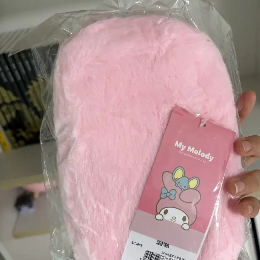 [BUNJANG] Sanrio My Melody &amp; Pompompurin Gacha Pouch Bundle Set / 마이멜로디 파우치 폼폼푸린 가챠 일괄(수수료 포함)