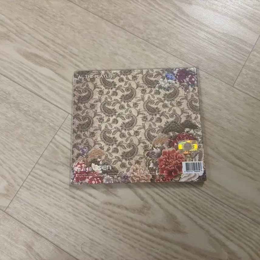 [BUNJANG] Kid Milli AI The Playlist Sealed First Press / 키드밀리 ai the playlist 미개봉 초판