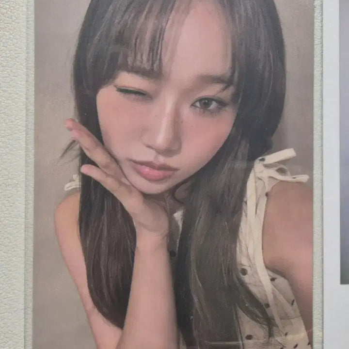 [BUNJANG] I.O.I Yoojung Album Photocard / 아이오아이 유정 앨포