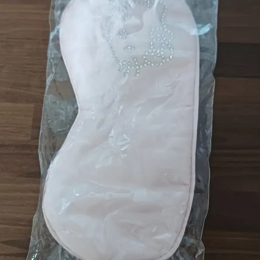 [BUNJANG] Hello Kitty Pink Sleep Mask / 헬로키티 분홍색 수면 안대