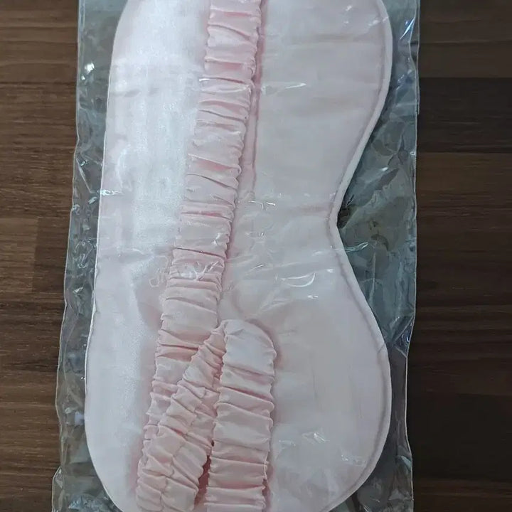 [BUNJANG] Hello Kitty Pink Sleep Mask / 헬로키티 분홍색 수면 안대