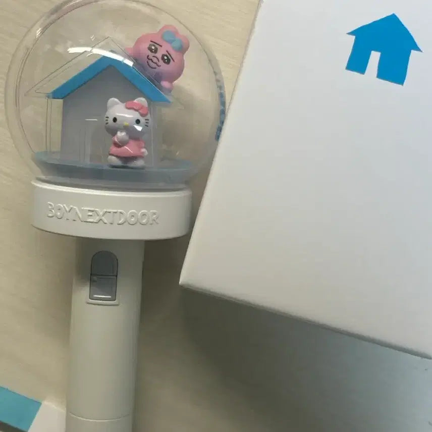 [BUNJANG] BOYNEXTDOOR Official Lightstick Wonder Stick / 보넥도 응원봉 원더스틱