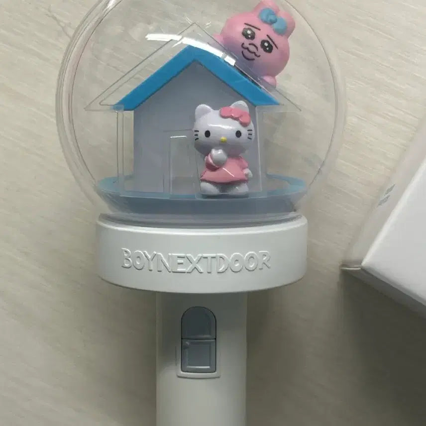 [BUNJANG] BOYNEXTDOOR Official Lightstick Wonder Stick / 보넥도 응원봉 원더스틱
