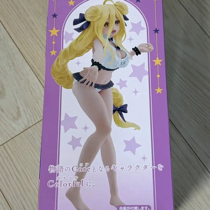 [BUNJANG] Taito Date A Live Hoshimiya Mukuro Swimsuit Figure / 데이트 어 라이브 Coreful 호시미야 무쿠로 수영복 피규어