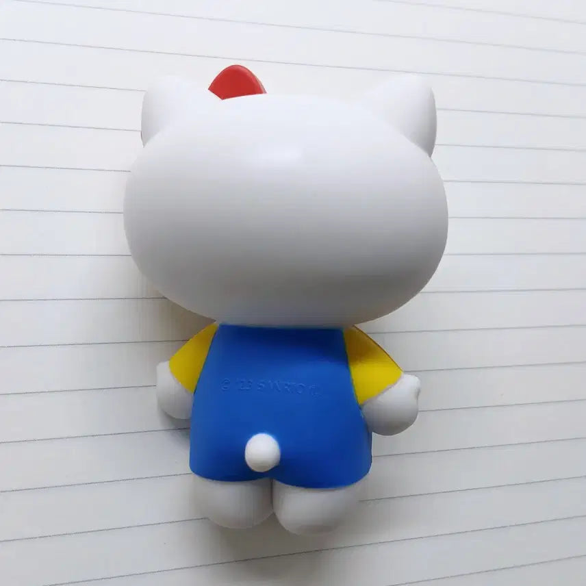 [BUNJANG] Hello Kitty Kaitai Fantasy Skeleton Sanrio Figure / 헬로키티 카이타이 판타지 스켈레톤 산리오 피규어 키티