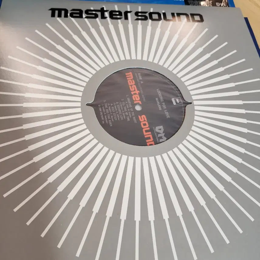 [BUNJANG] Marlene Looking For Love Master Sound LP / 추천 일본반 말린 MARLENE Master Sound LP