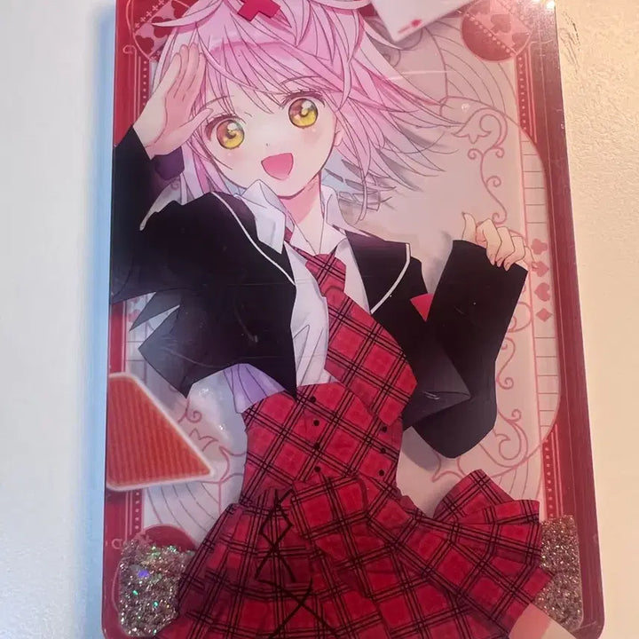 [BUNJANG] Shugo Chara! Amu Jewelpet Acrylic Special Edition / 캐릭캐릭체인지 캐캐체 아무 쥬얼조커 아크릴 특전