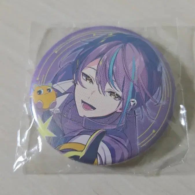 [BUNJANG] Kamishiro Rui Airid Album Random Can Badge (Sealed) / 프세카 카미시로 루이 아이리드 앨범 랜덤 캔뱃지 미개봉