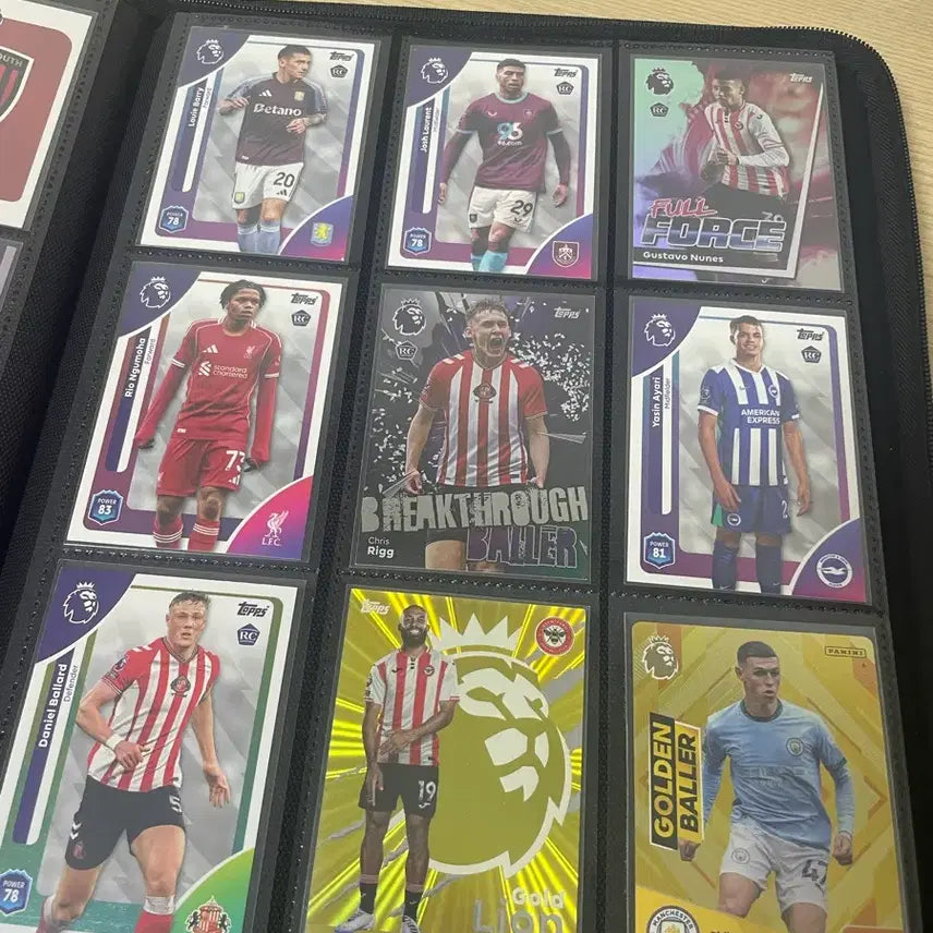 [BUNJANG] Sports Cards Bundle (Signed Cards Included) / 스포츠카드 일괄판매합니다 (싸인카드)