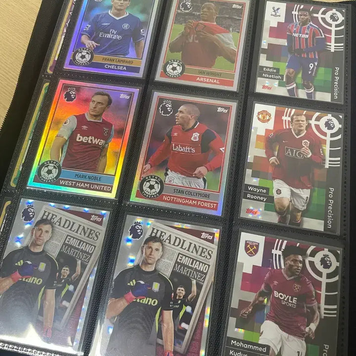 [BUNJANG] Sports Cards Bundle (Signed Cards Included) / 스포츠카드 일괄판매합니다 (싸인카드)