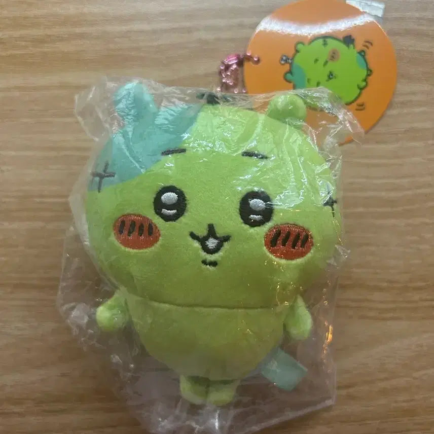 [BUNJANG] Cheekawaii Zombie Mascot (Sealed) / 미개봉 치이카와 좀비마스코트