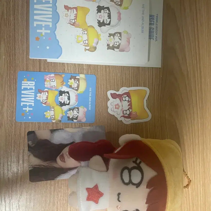 [BUNJANG] IVE REVIVE+ Petit Liz Album / 아이브 REVIVE+ 쁘띠 리즈 앨범