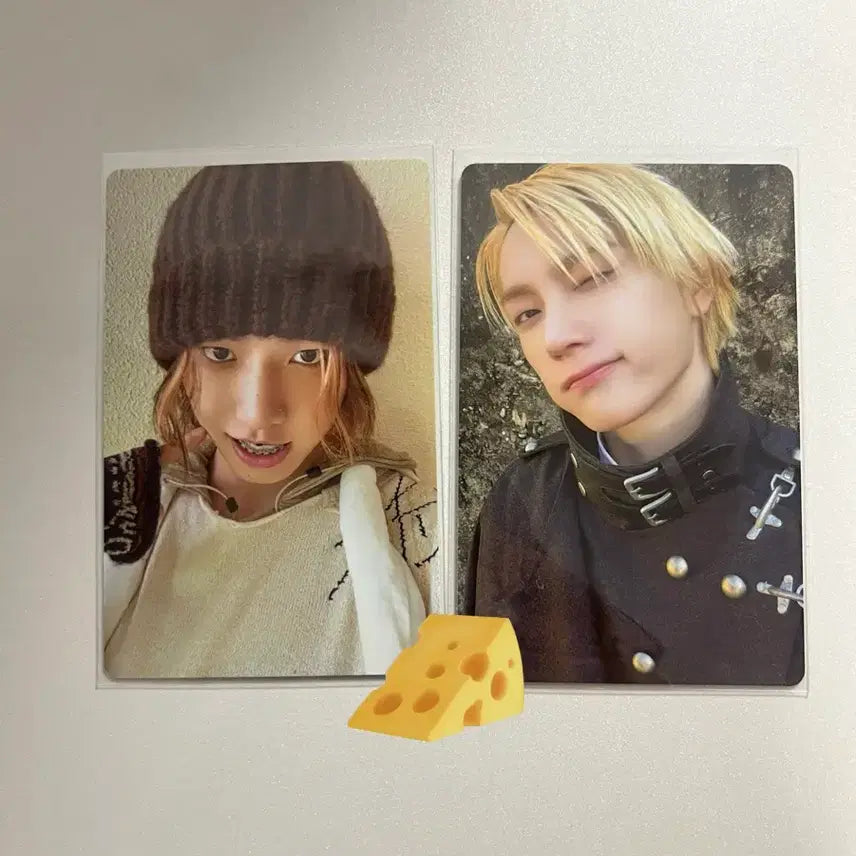 [BUNJANG] Boyfriend, Girlfriend Photocard / 보넥도 포카