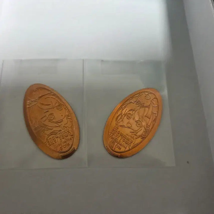 [BUNJANG] Vocaloid Yukimiku Skytown Limited Medal 2019 Miku Rin / 보컬로이드 유키미쿠 스카이타운 한정메달 2019 미쿠 린