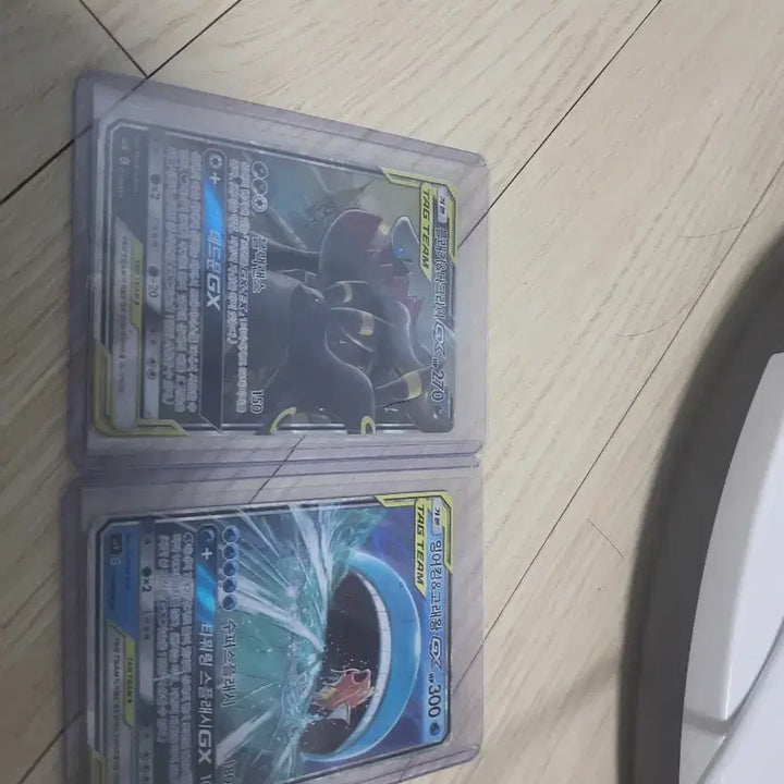[BUNJANG] Blacky &amp; Darkrai Magikarp &amp; Wailord / 블래키&amp;다크라이 잉어킹&amp;고래왕