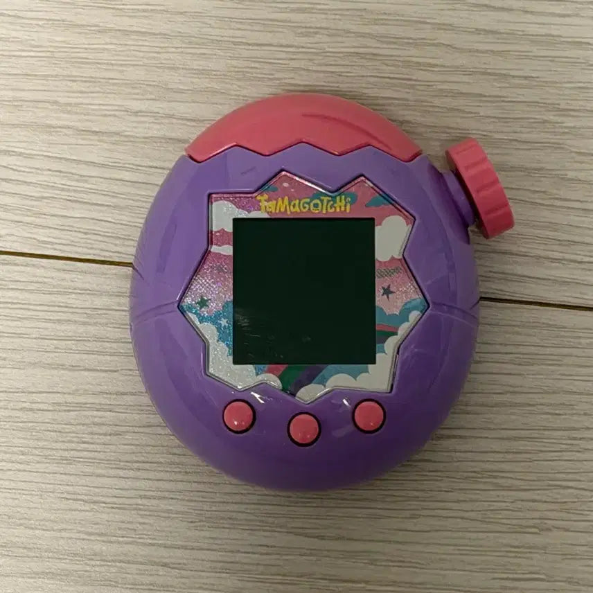 [BUNJANG] Tamagotchi Paradise Purple Sky / 다마고치 파라다이스 퍼플스카이