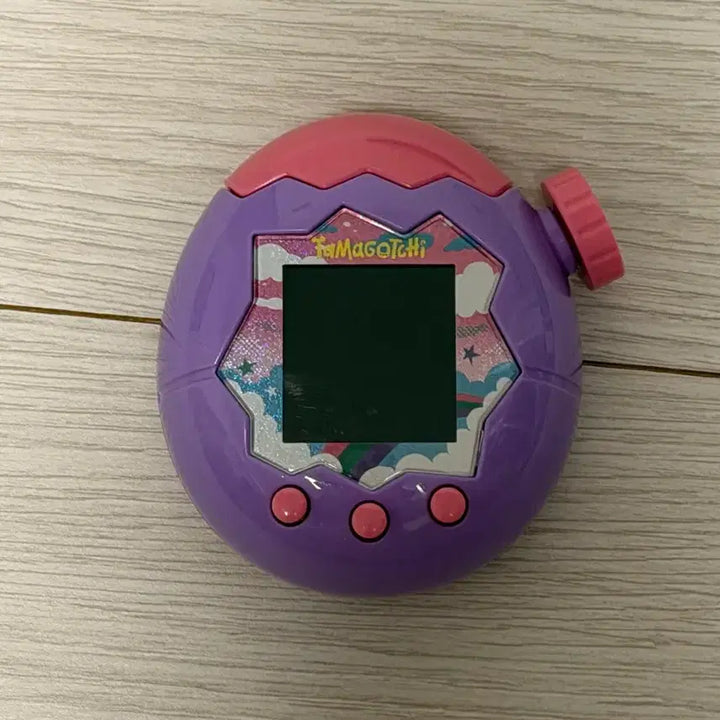 [BUNJANG] Tamagotchi Paradise Purple Sky / 다마고치 파라다이스 퍼플스카이
